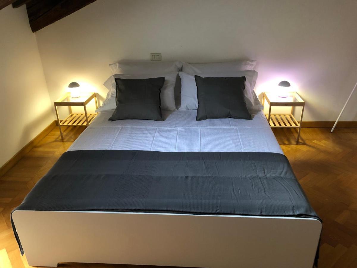 Отель Residenza Privata Pedrotti Виченца Экстерьер фото