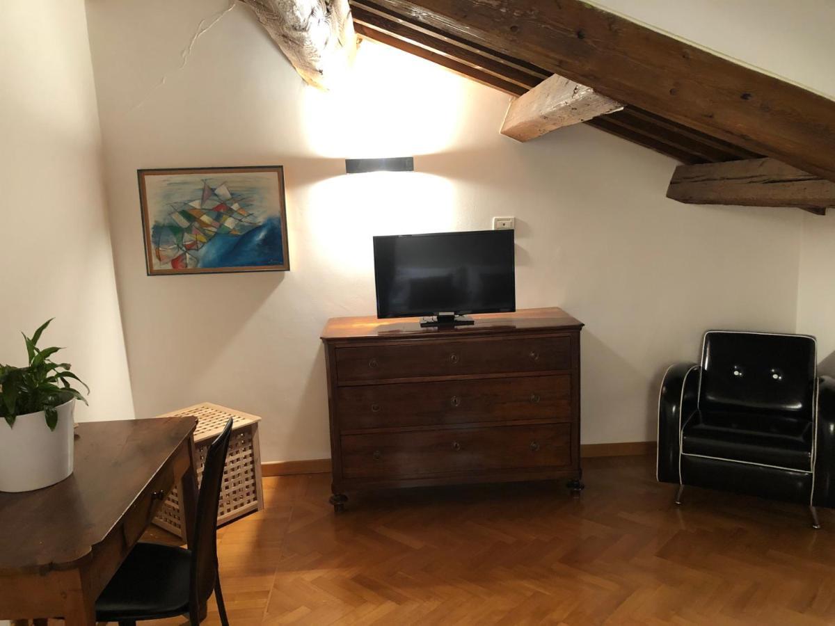 Отель Residenza Privata Pedrotti Виченца Экстерьер фото