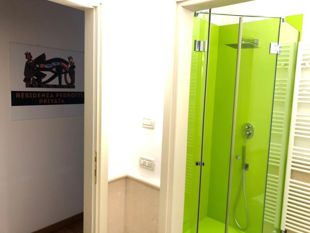 Отель Residenza Privata Pedrotti Виченца Экстерьер фото