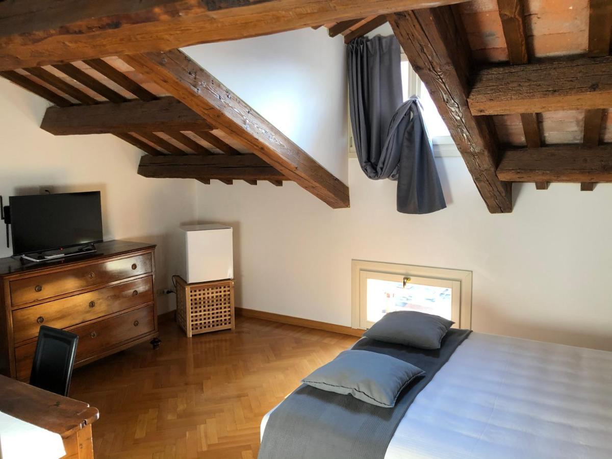 Отель Residenza Privata Pedrotti Виченца Экстерьер фото