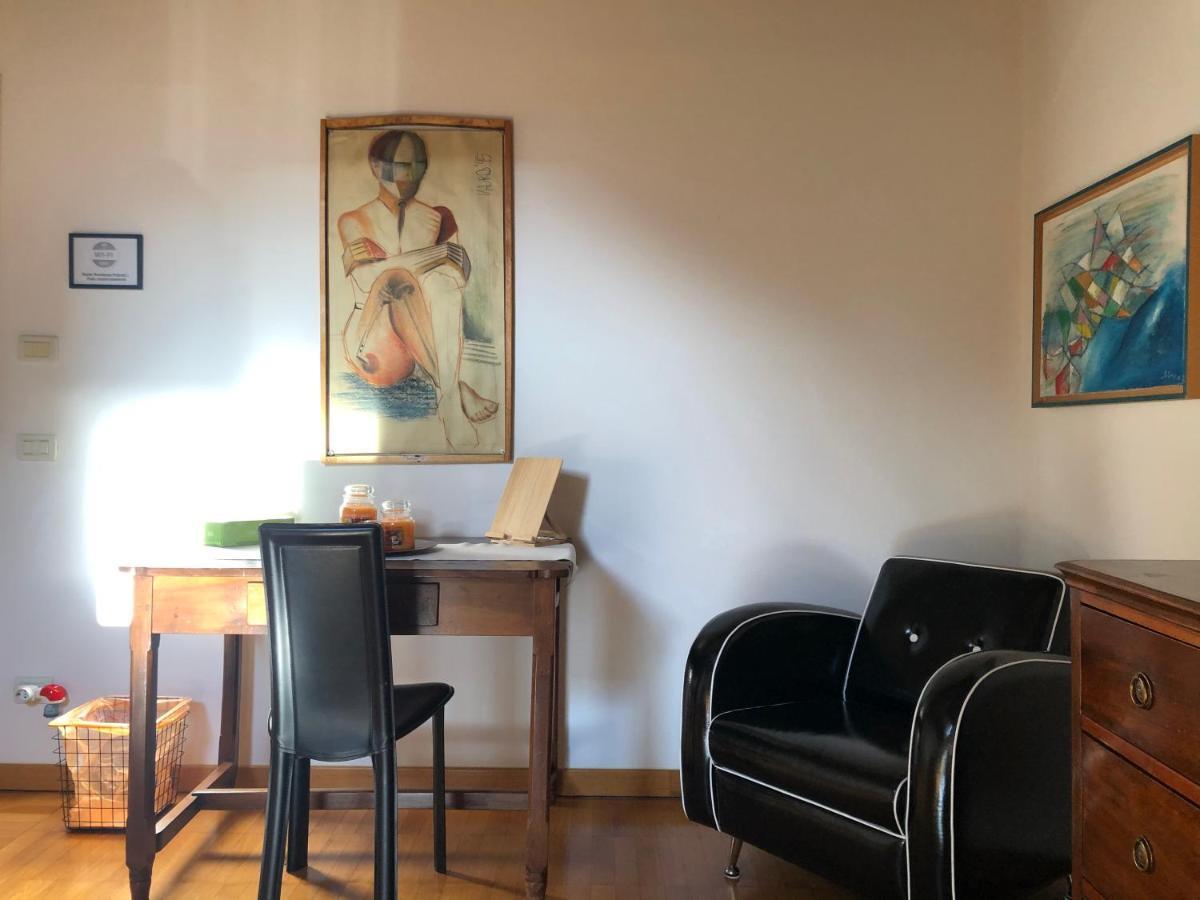Отель Residenza Privata Pedrotti Виченца Экстерьер фото