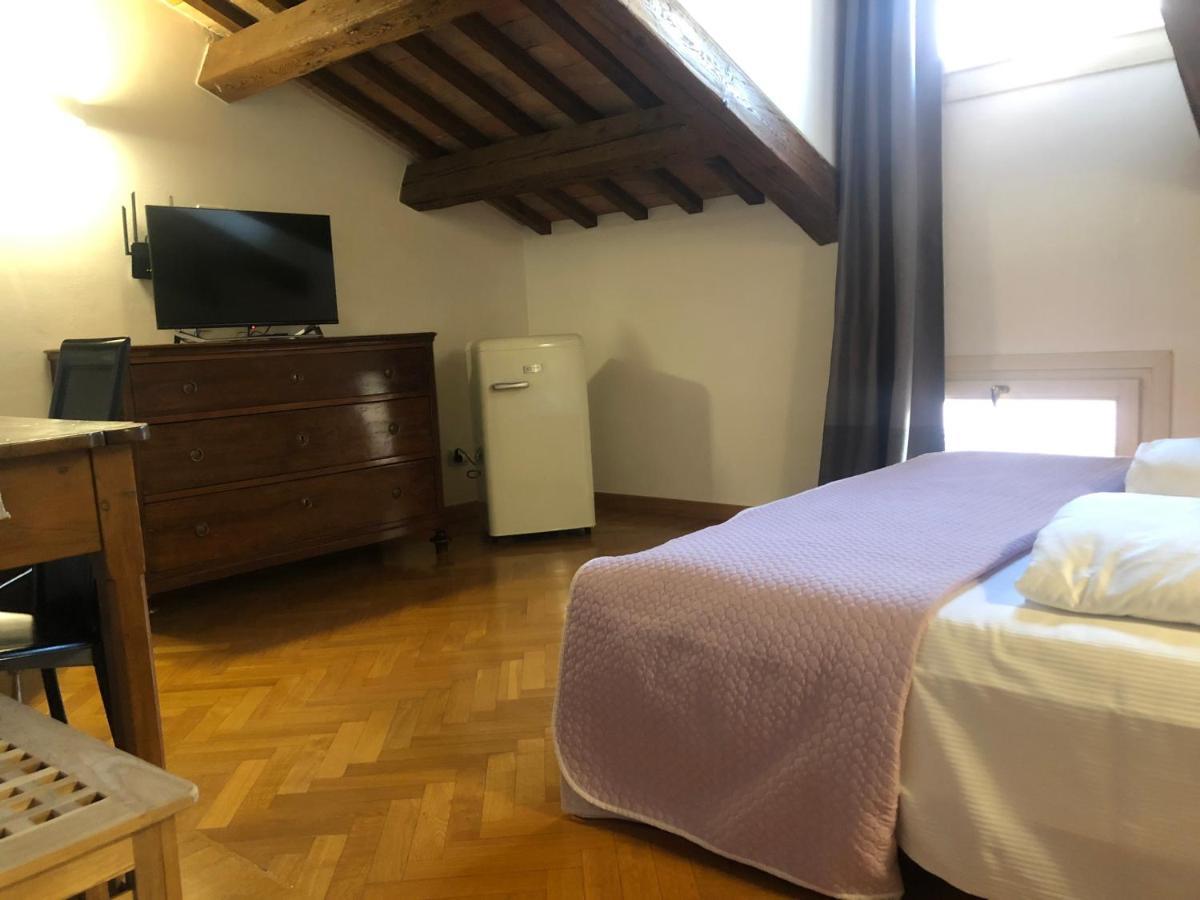 Отель Residenza Privata Pedrotti Виченца Экстерьер фото